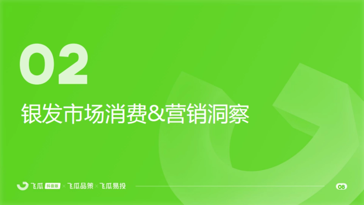 2025年飞瓜抖音银发市场线上消费与广告投放洞察报告-飞瓜数据_第9页