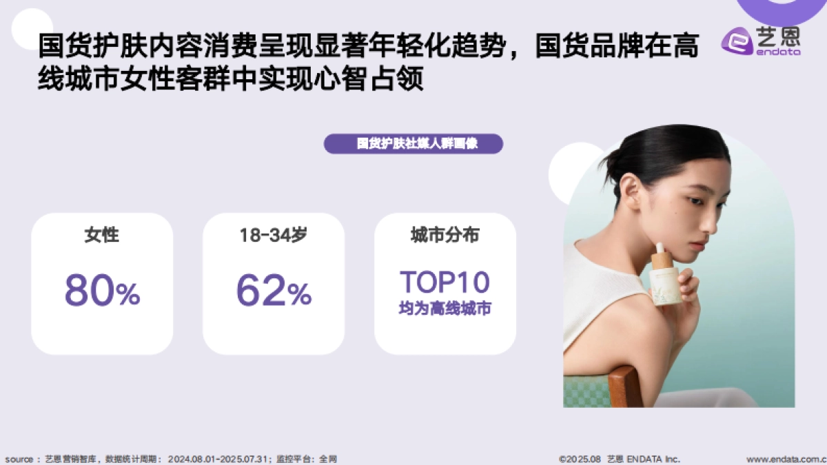 2025年国货美妆消费趋势洞察报告-艺恩数据_第10页