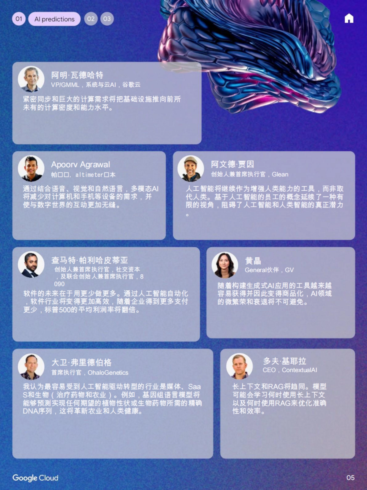 2025年人工智能（AI）的未来研究报告：初创企业视角-谷歌云_第6页