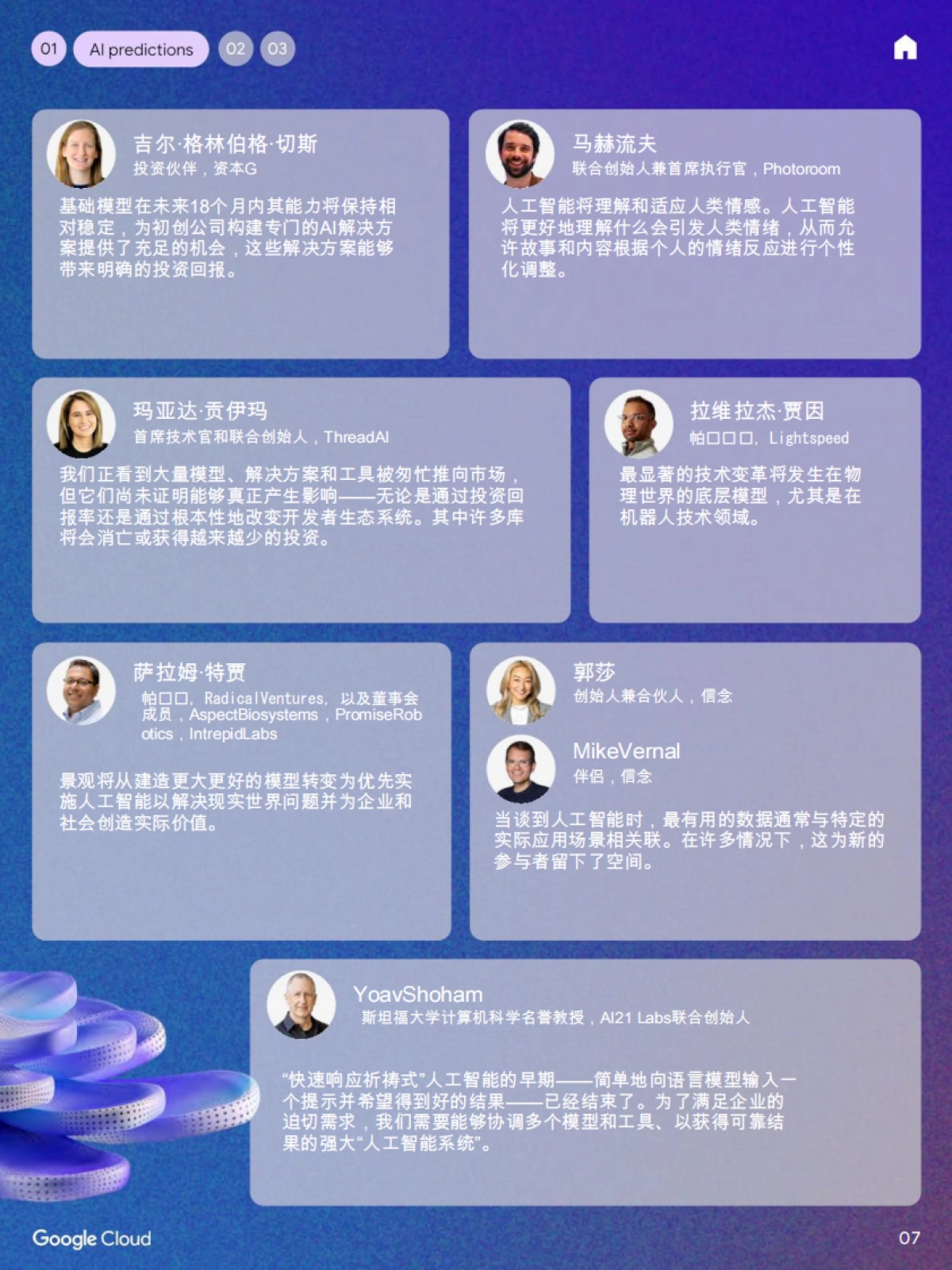 2025年人工智能（AI）的未来研究报告：初创企业视角-谷歌云_第8页