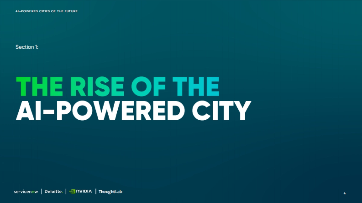 2025年人工智能驱动的未来城市研究报告(英文版)-德勤_第4页