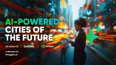 2025年人工智能驱动的未来城市研究报告（英文版）-德勤