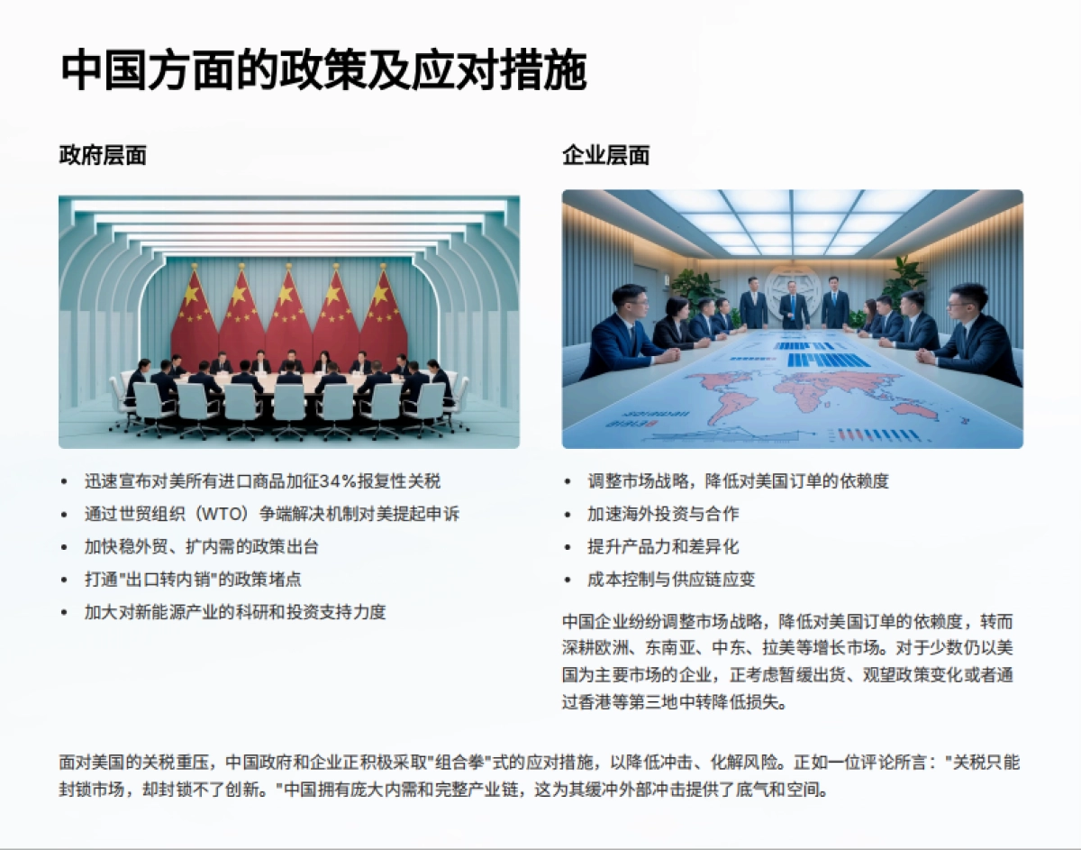 2025年深度解析：美国新关税政策如何冲击中国新能源产业报告-本末电碳_第6页