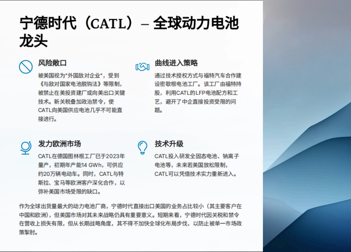 2025年深度解析：美国新关税政策如何冲击中国新能源产业报告-本末电碳_第9页
