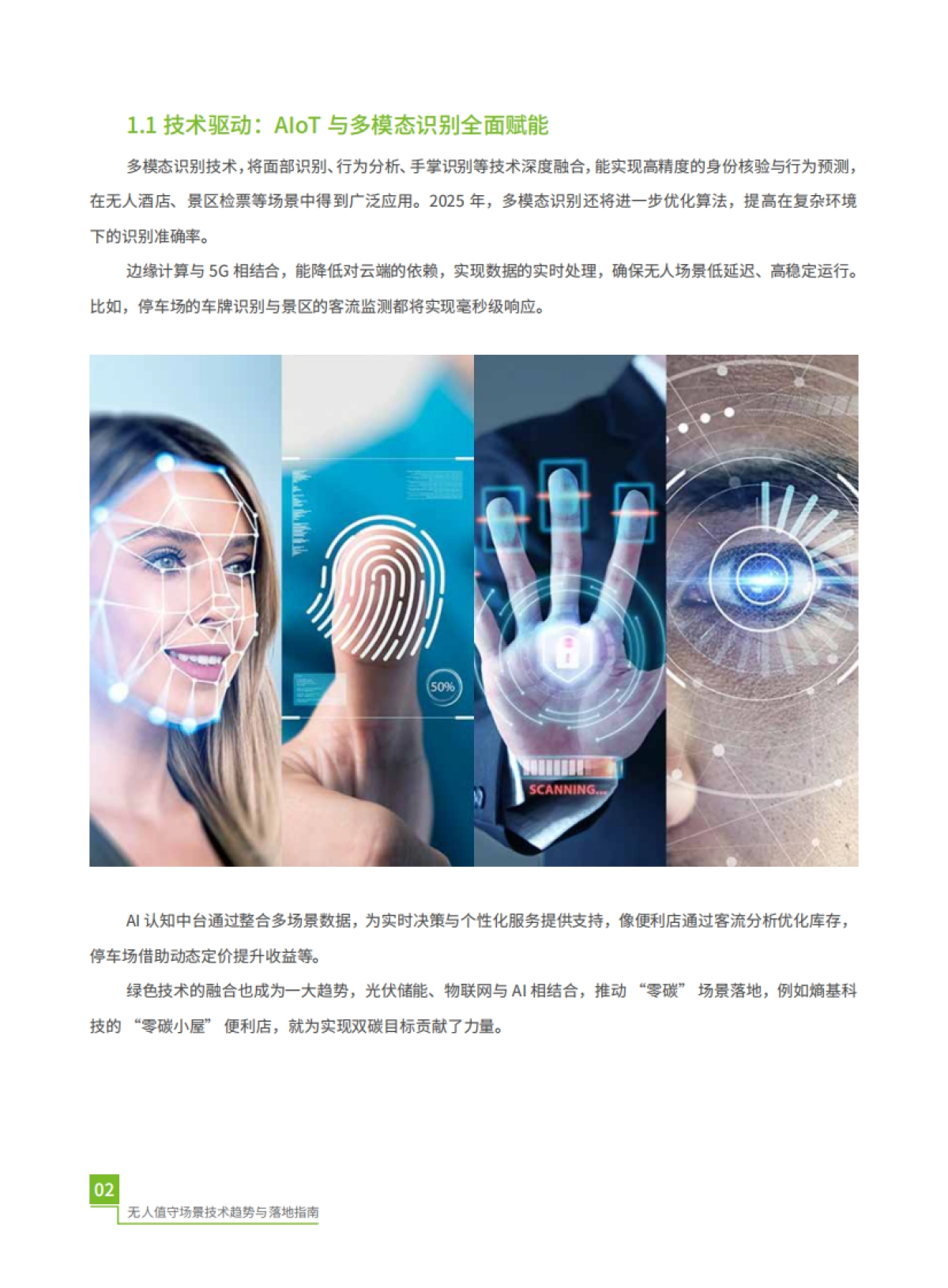 2025年无人值守场景技术趋势与落地指南-熵基科技_第6页