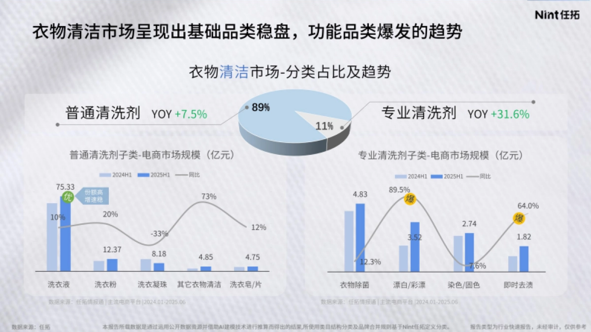 2025年衣物清洁护理行业报告-Nint任拓_第6页