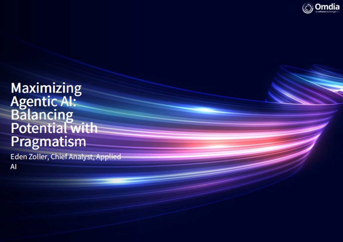 2025年智能组织的智慧企业构建：驾驭快速演进的AI生态研究报告（英文版）-Omdia_第4页