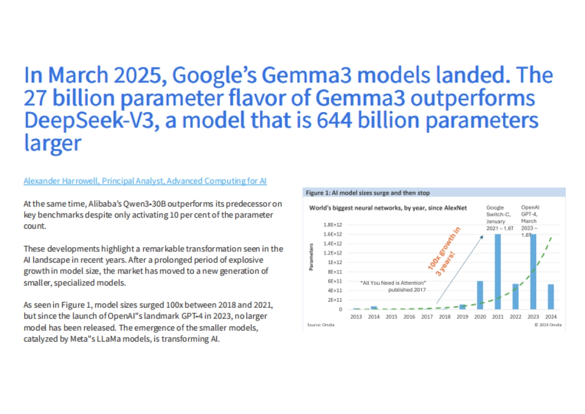 2025年智能组织的智慧企业构建：驾驭快速演进的AI生态研究报告（英文版）-Omdia_第7页