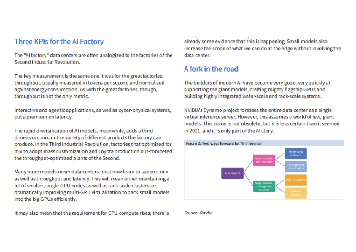 2025年智能组织的智慧企业构建：驾驭快速演进的AI生态研究报告（英文版）-Omdia_第8页