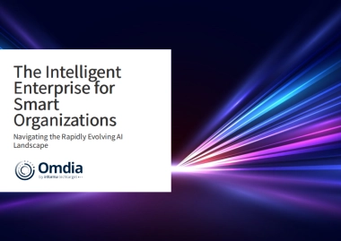 2025年智能组织的智慧企业构建：驾驭快速演进的AI生态研究报告（英文版）-Omdia