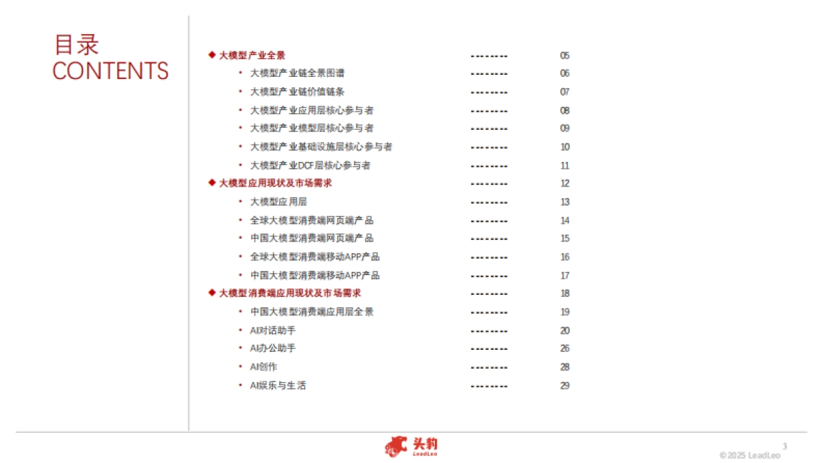 2025年中国大模型应用市场洞察白皮书:模型驱动应用创新,撬动市场千亿增量(精华版)-头豹研究院_第3页