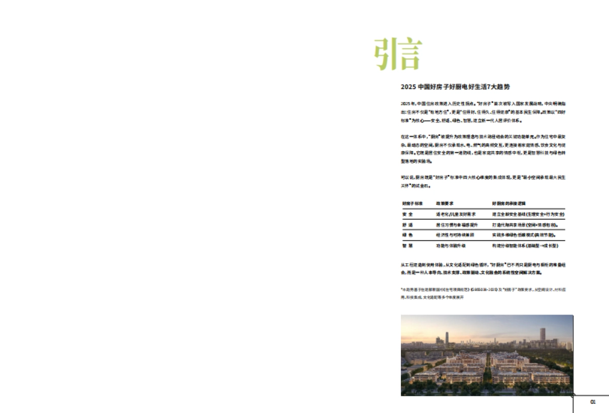 2025年中国好房子好厨电好生活7大趋势报告-中国家电网_第2页