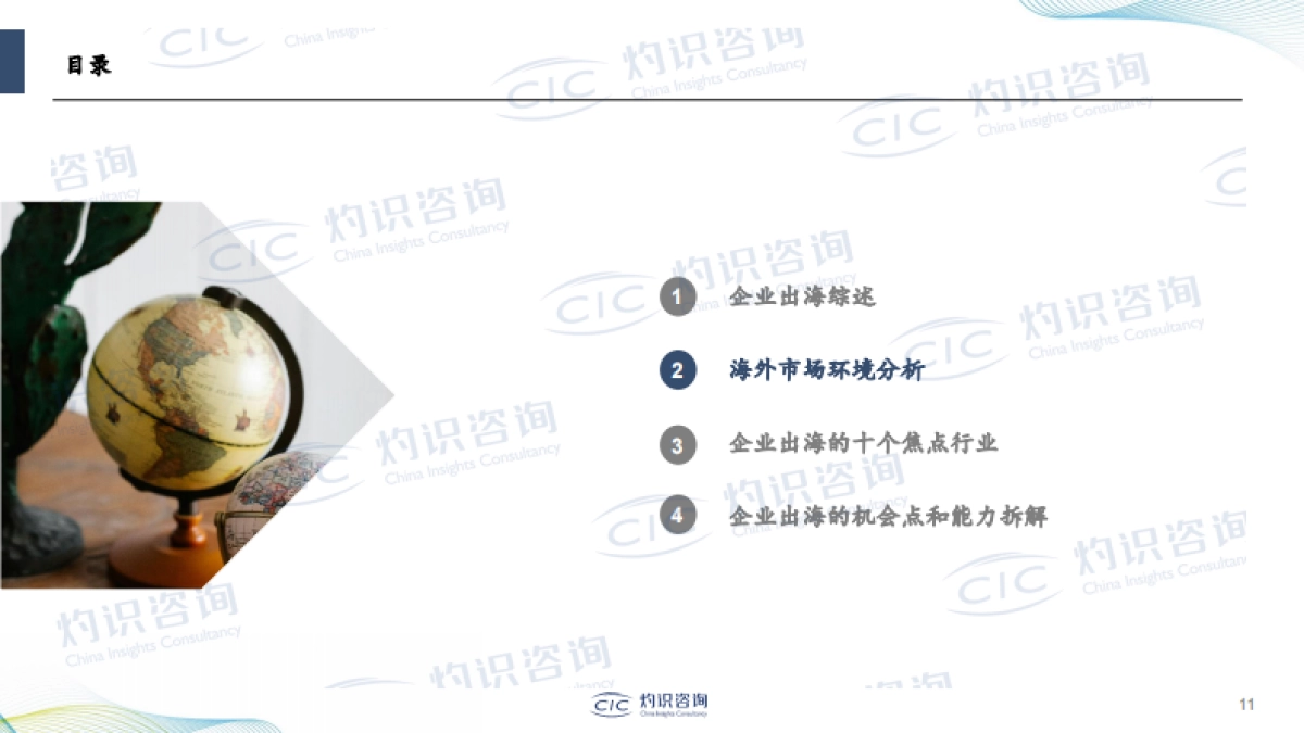 企业出海蓝皮书-CIC灼识咨询_第10页