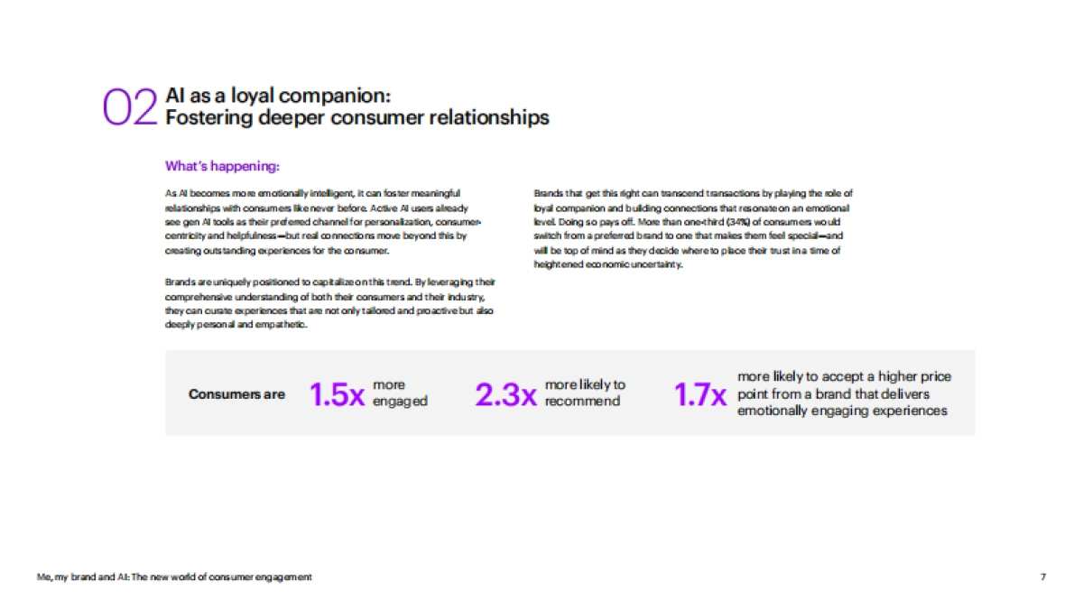 我、我的品牌与AI_消费者参与的新世界-埃森哲_第7页