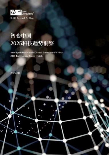 智变中国-2025科技趋势洞察报告-ABeam