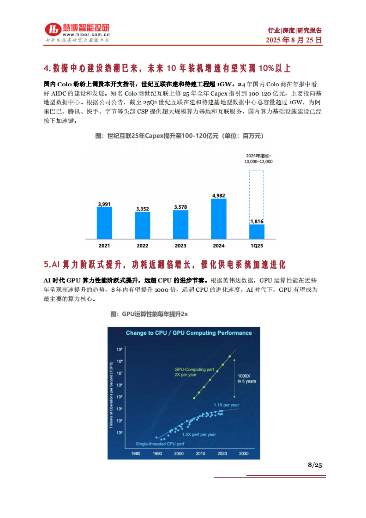 AIDC行业深度：发展历程、驱动因素、发展趋势、产业链及相关公司深度梳理-慧博智能投研_第8页