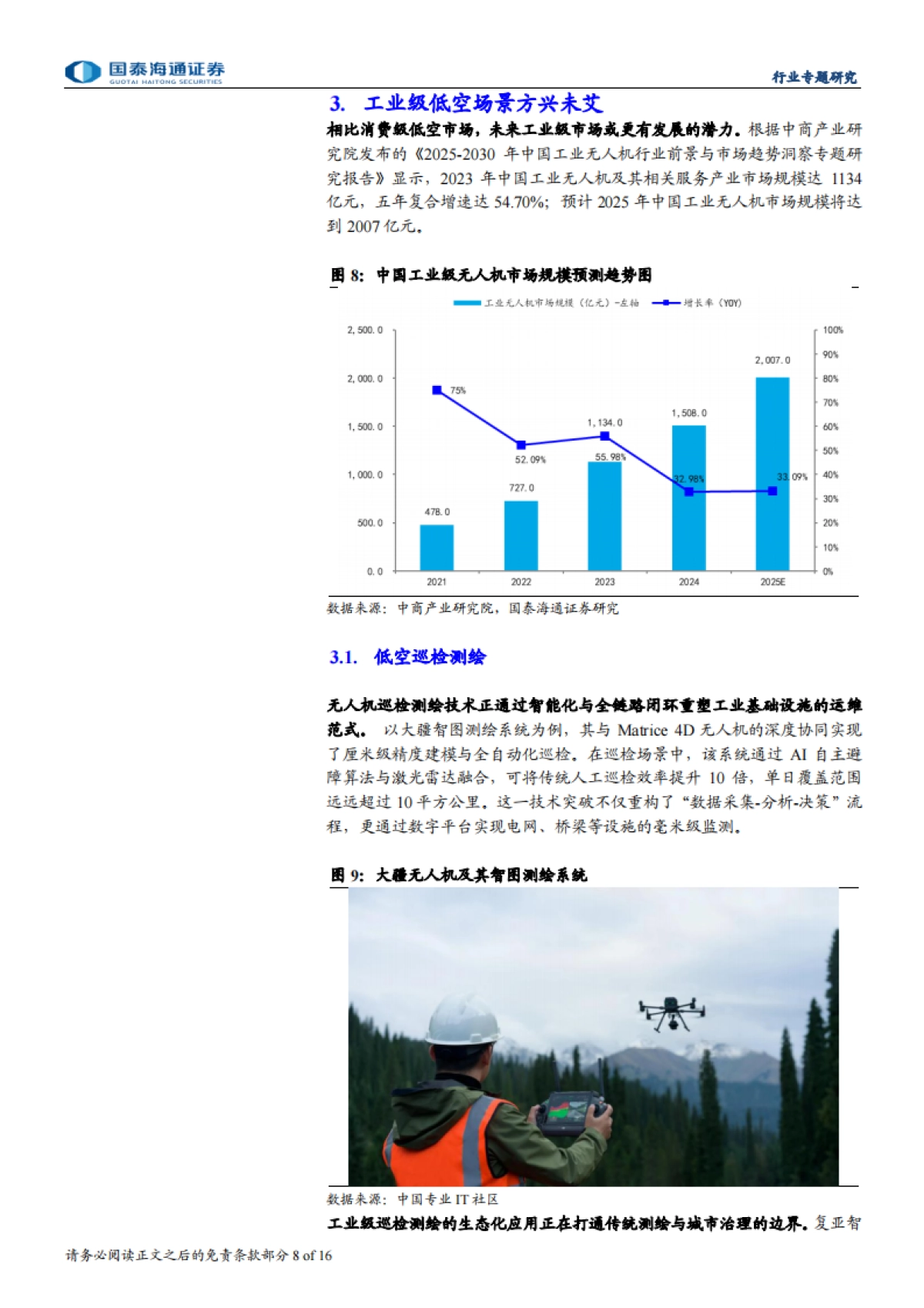 低空经济行业专题报告：不仅是低空载人，低空场景迎多元化拓展-国泰海通_第8页