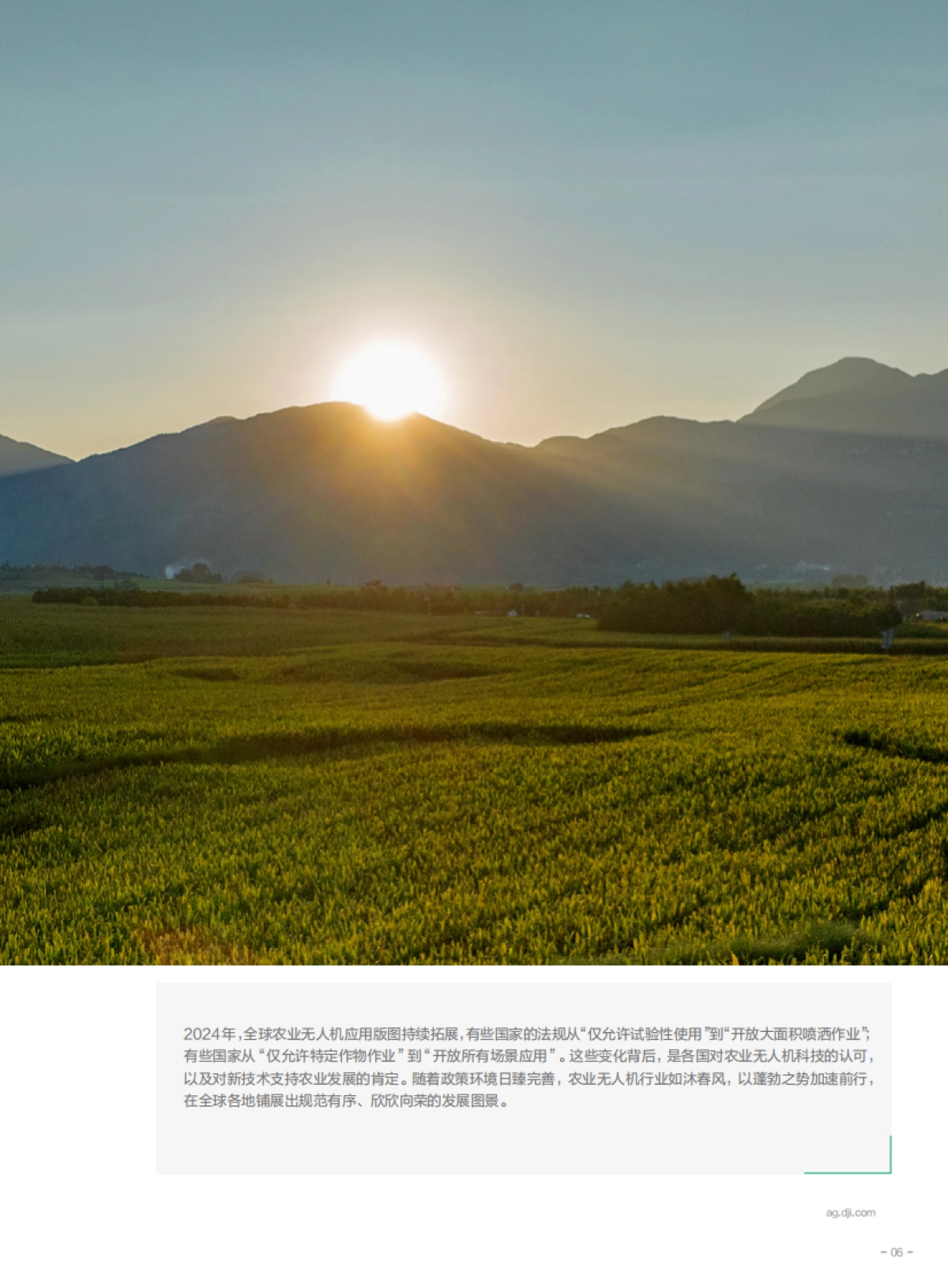 农业无人机行业白皮书（2024&2025）-大疆&农民日报_第10页