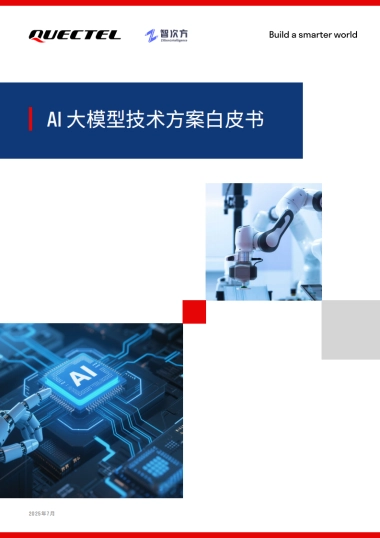 2025年AI大模型技术方案白皮书