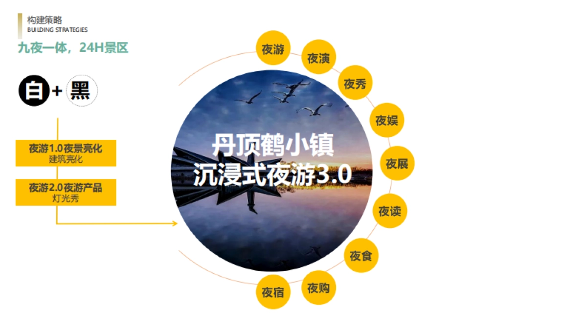2024盐城丹顶鹤小镇主题夜游创意设计策划方案_第7页