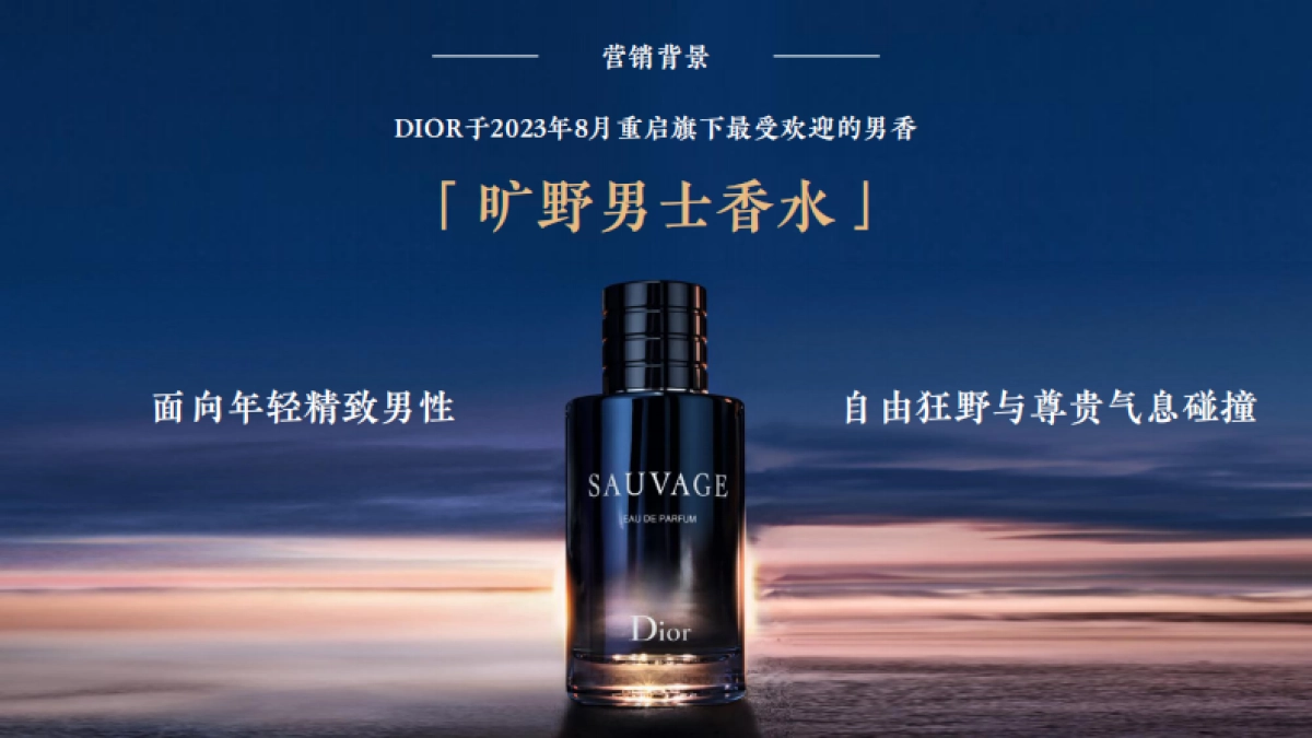 迪奥X小米商业，旷野召唤·感官世界_第2页