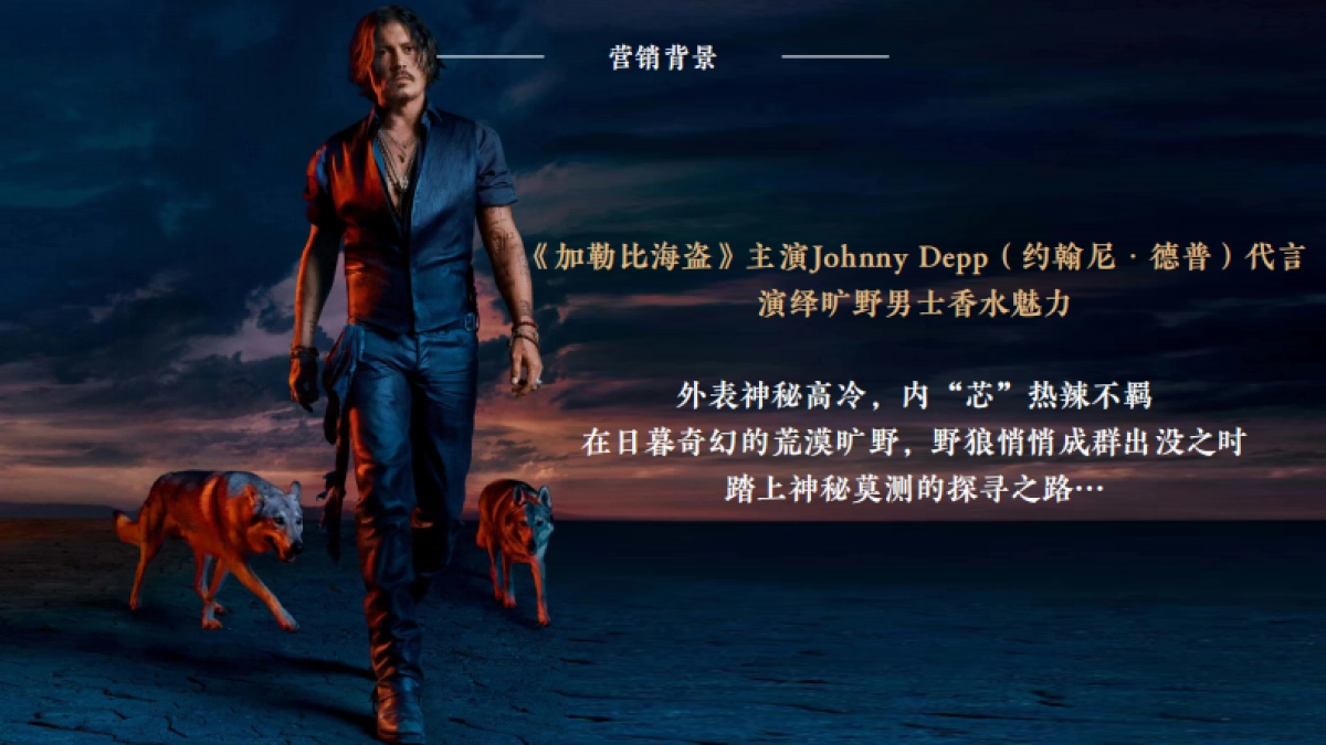 迪奥X小米商业，旷野召唤·感官世界_第3页