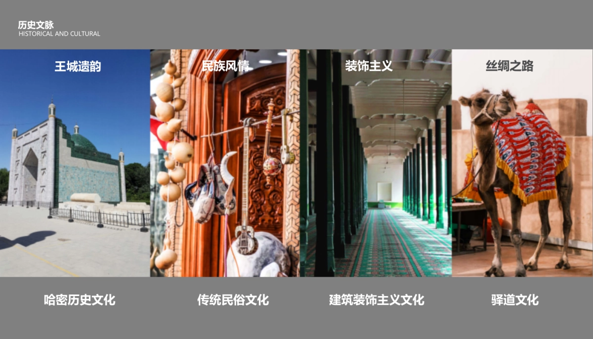 新疆自治区阿勒屯古街特色文化街区建设项目概念设计方案_第7页