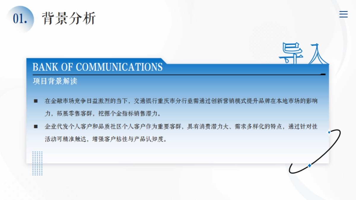 交行重庆分行交行企业行社区行活动方案_第4页
