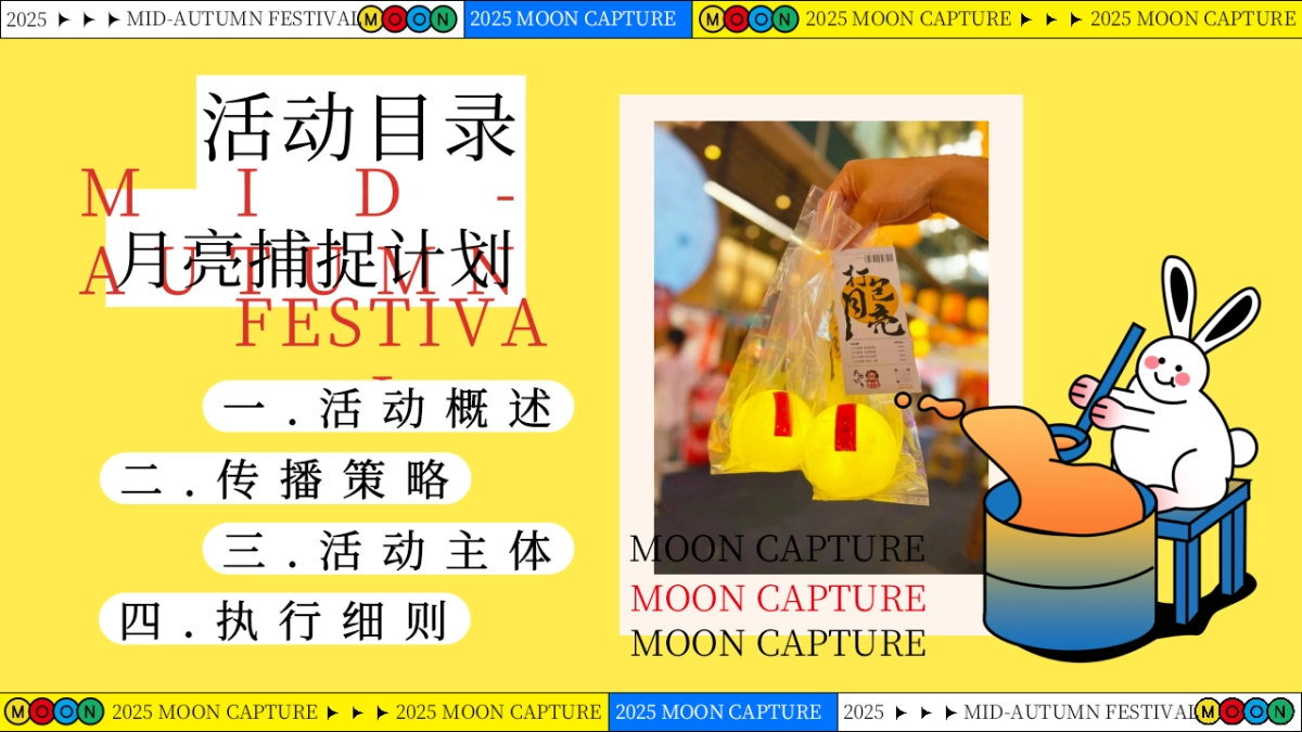 2025中秋节市集手作音乐会「月亮捕捉计划主题」活动策划方案_第5页