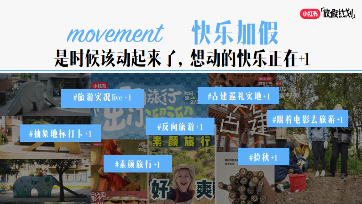 2025小红书假期营销IP《十一放假计划》招商方案_第6页