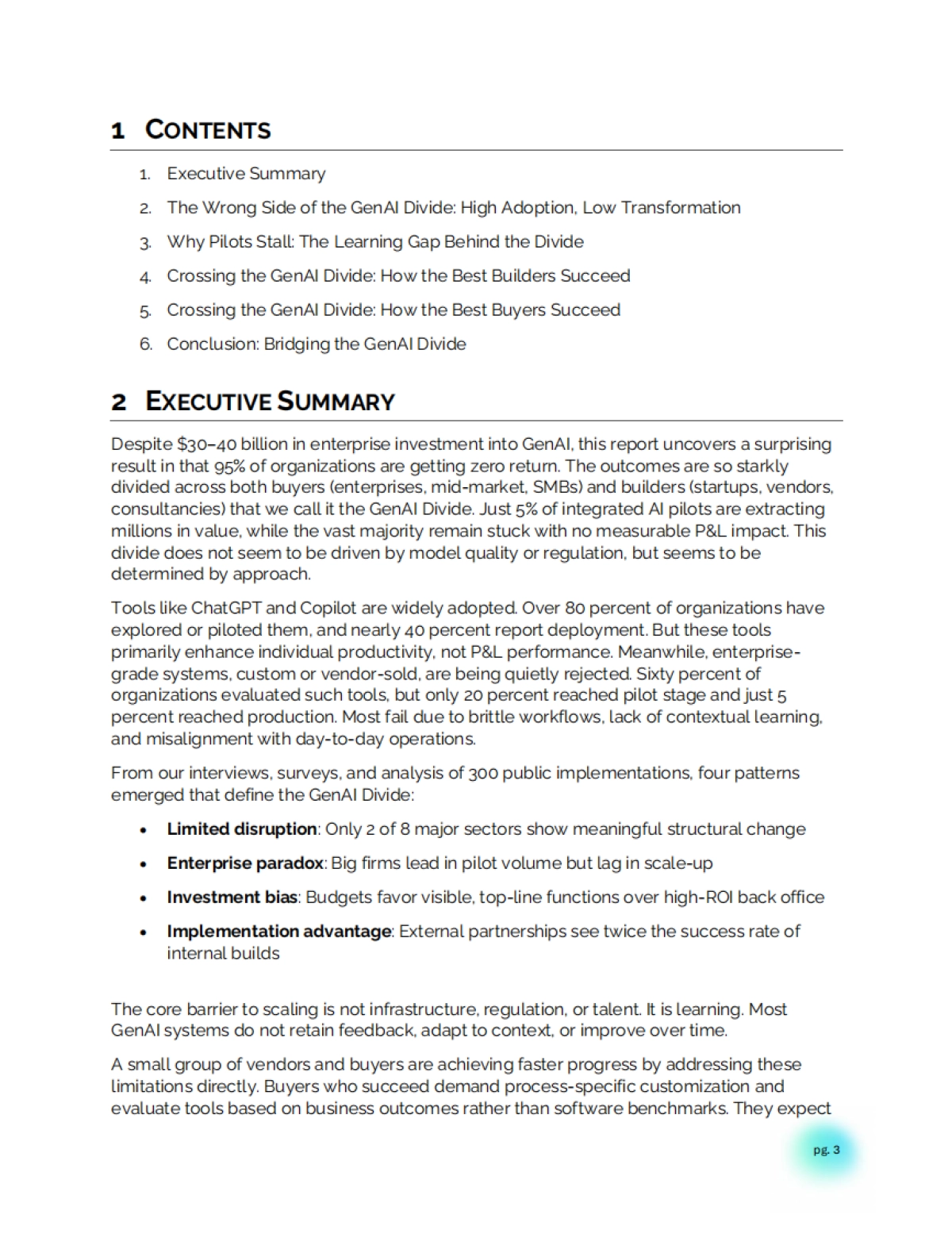 生成式AI鸿沟:2025年商业人工智能现状_第3页