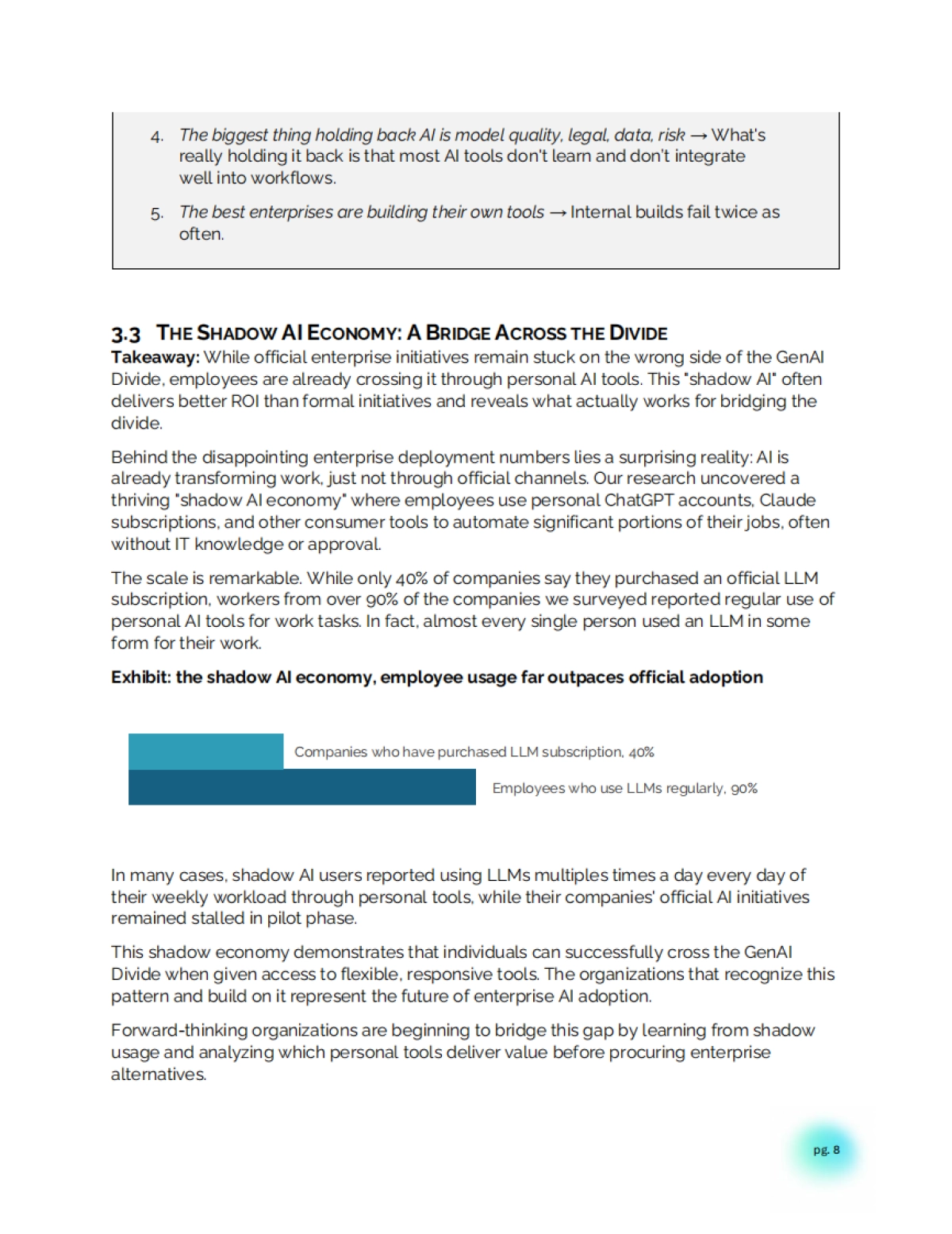 生成式AI鸿沟:2025年商业人工智能现状_第8页