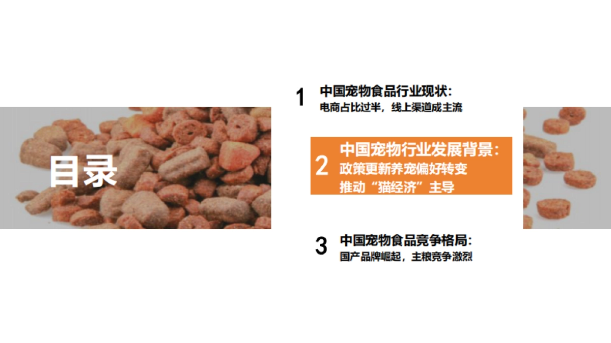 2025年中国宠物食品行业报告：政策更新养宠偏好转变推动：猫经济“主导-勤策消费研究院_第10页