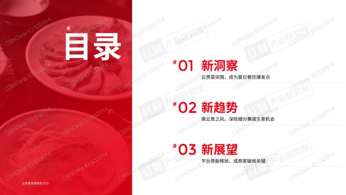 2025年云贵菜发展报告-红餐研究院_第3页