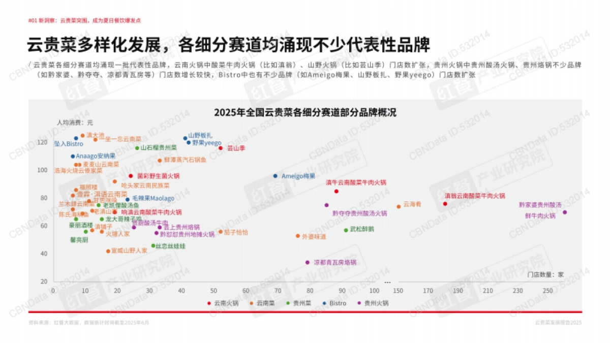 2025年云贵菜发展报告-红餐研究院_第8页