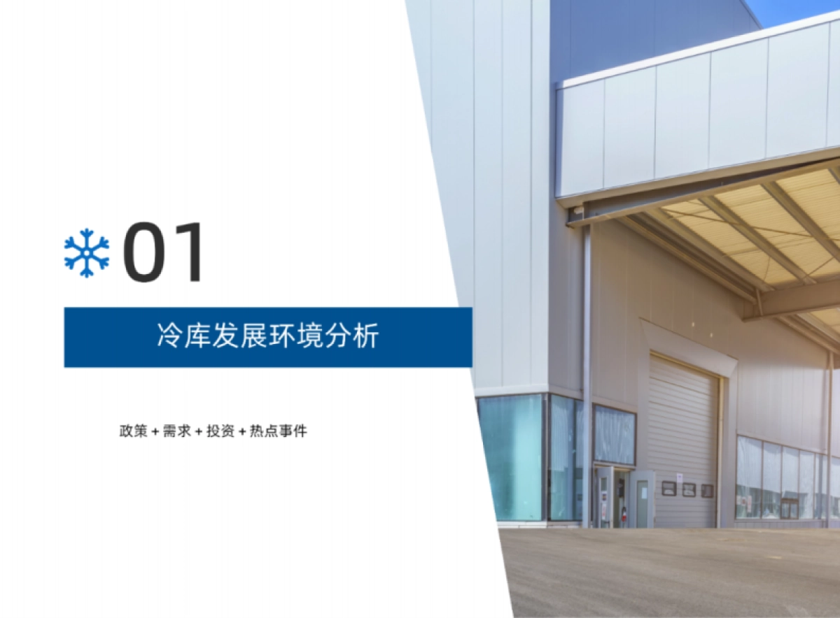 2025年上半年冷库市场报告-物联云仓_第4页