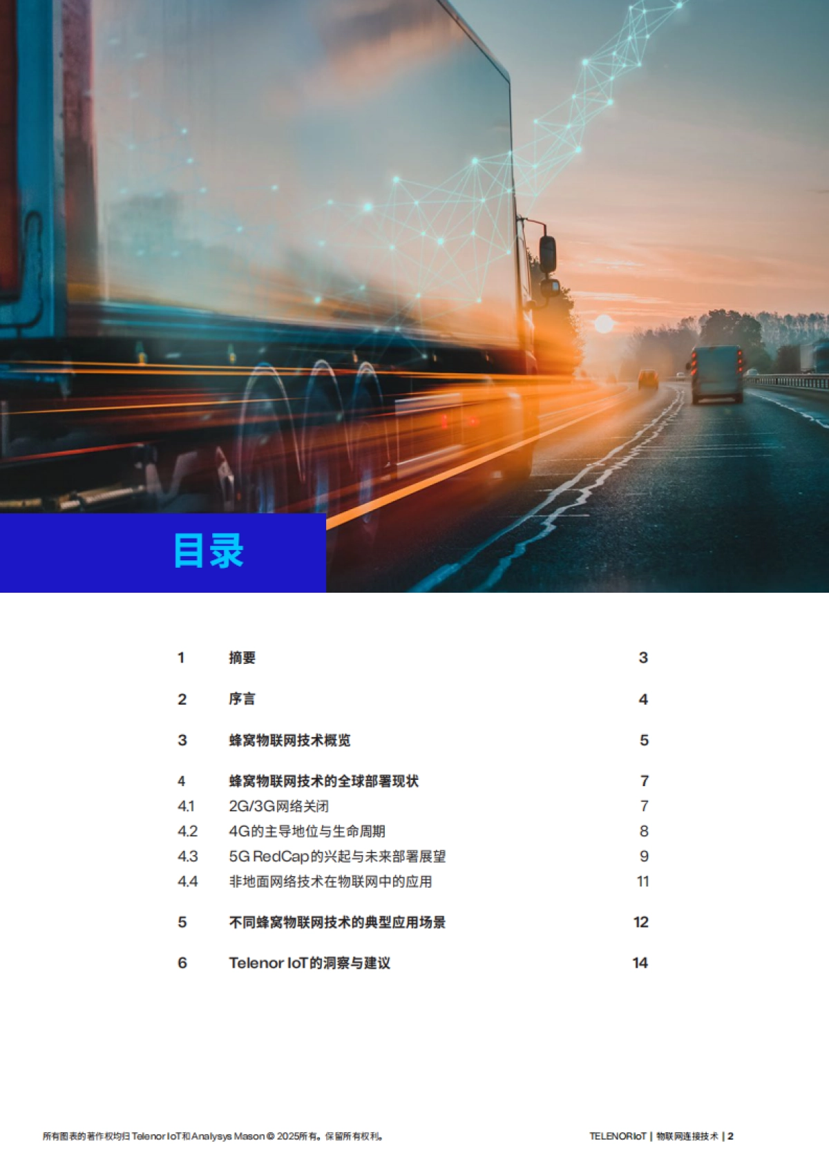 物联网连接技术指南报告(2025版)-Telenor Connexion_第2页
