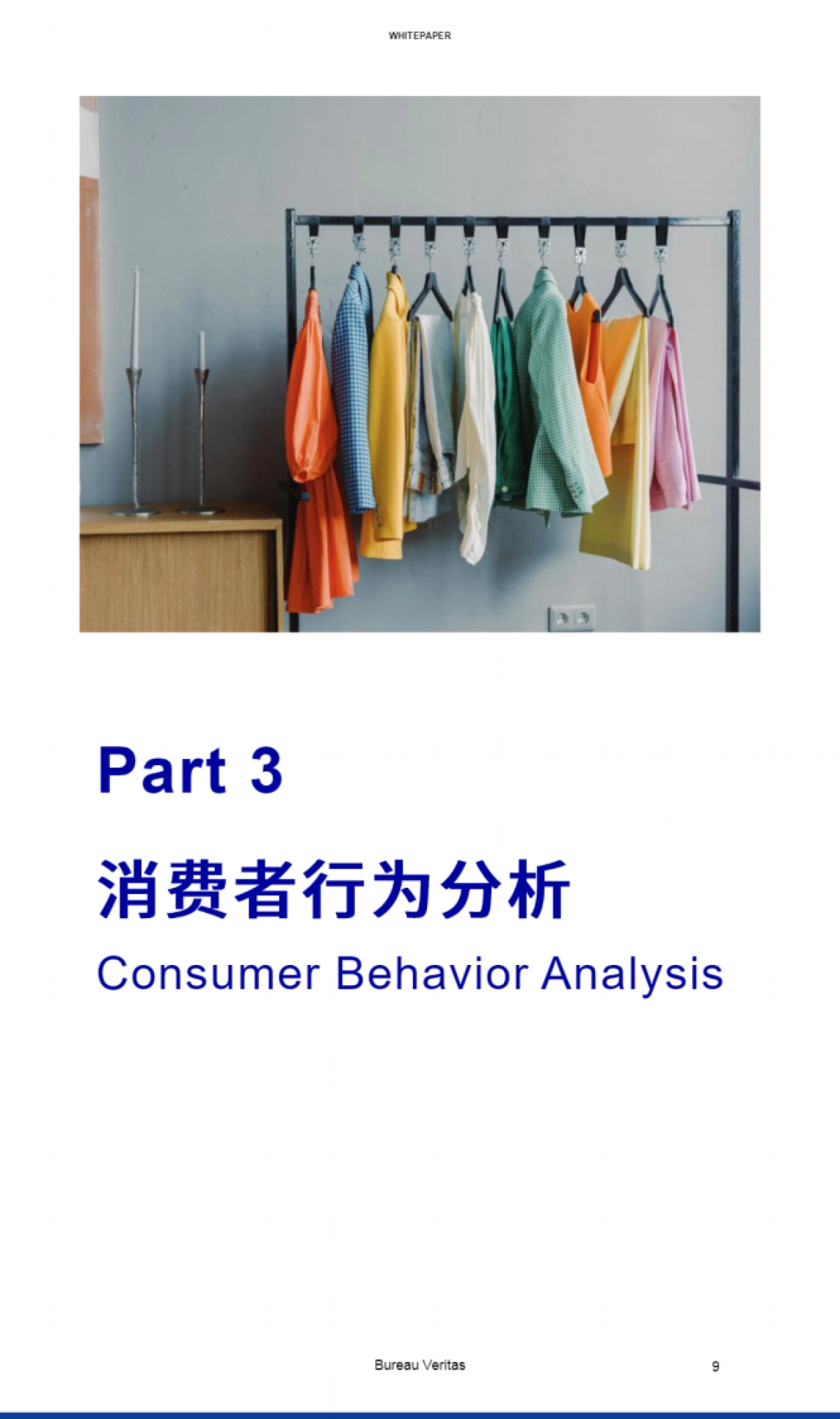 2024年全球儿童服装产业现状与趋势白皮书-必维_第9页