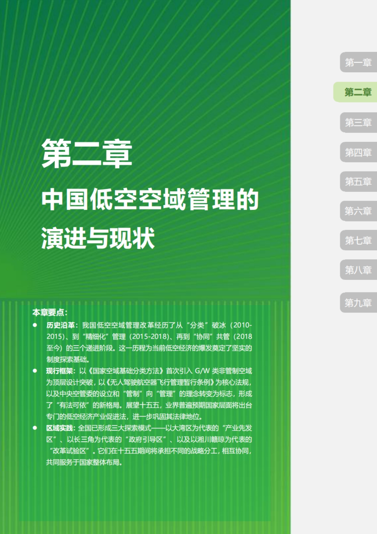 “规则的天空”：中国低空空域管理与安全体系演进趋势研究-艾瑞咨询_第10页