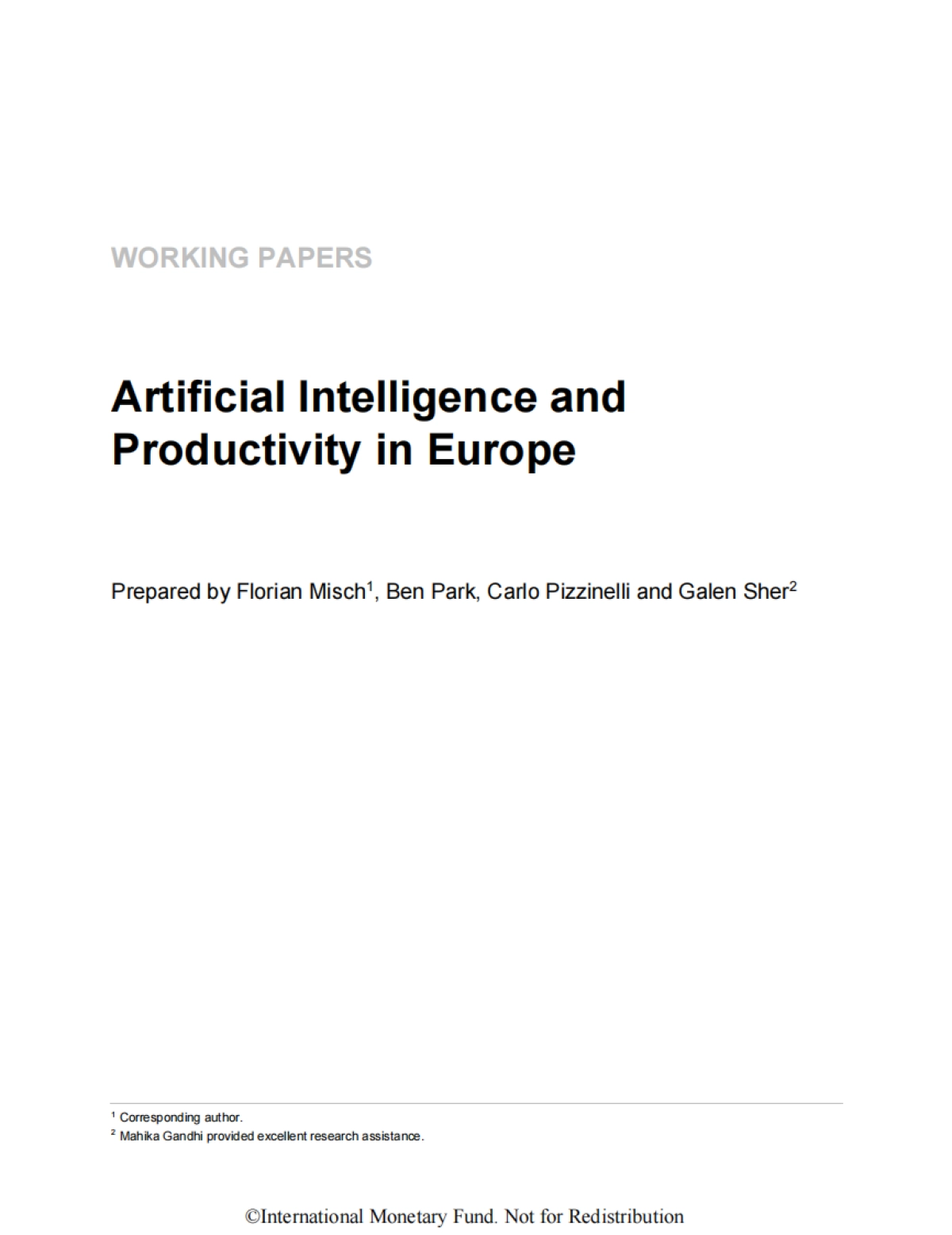 2025年欧洲人工智能与生产力报告_第3页