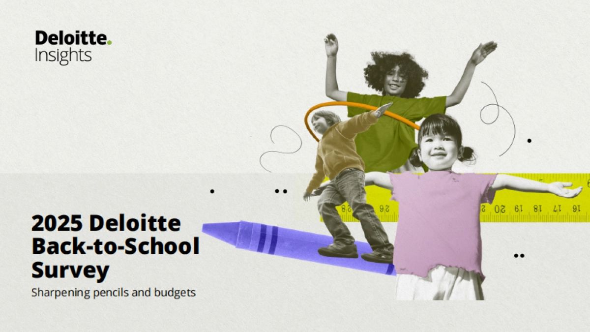 2025年返校季调查报告-德勤_第1页