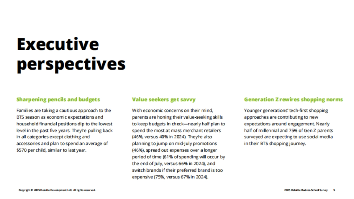 2025年返校季调查报告-德勤_第5页