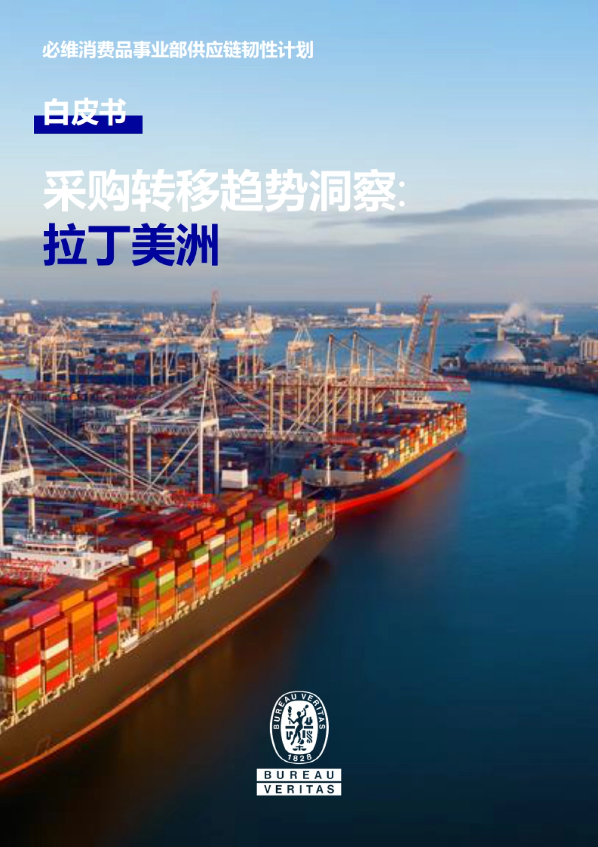 2025年采购转移趋势洞察:拉丁美洲白皮书-必维_第1页