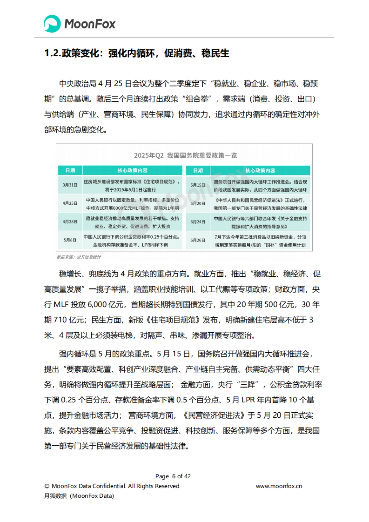 2025年Q2移动互联网行业数据研究报告-MoonFox月狐数据_第6页