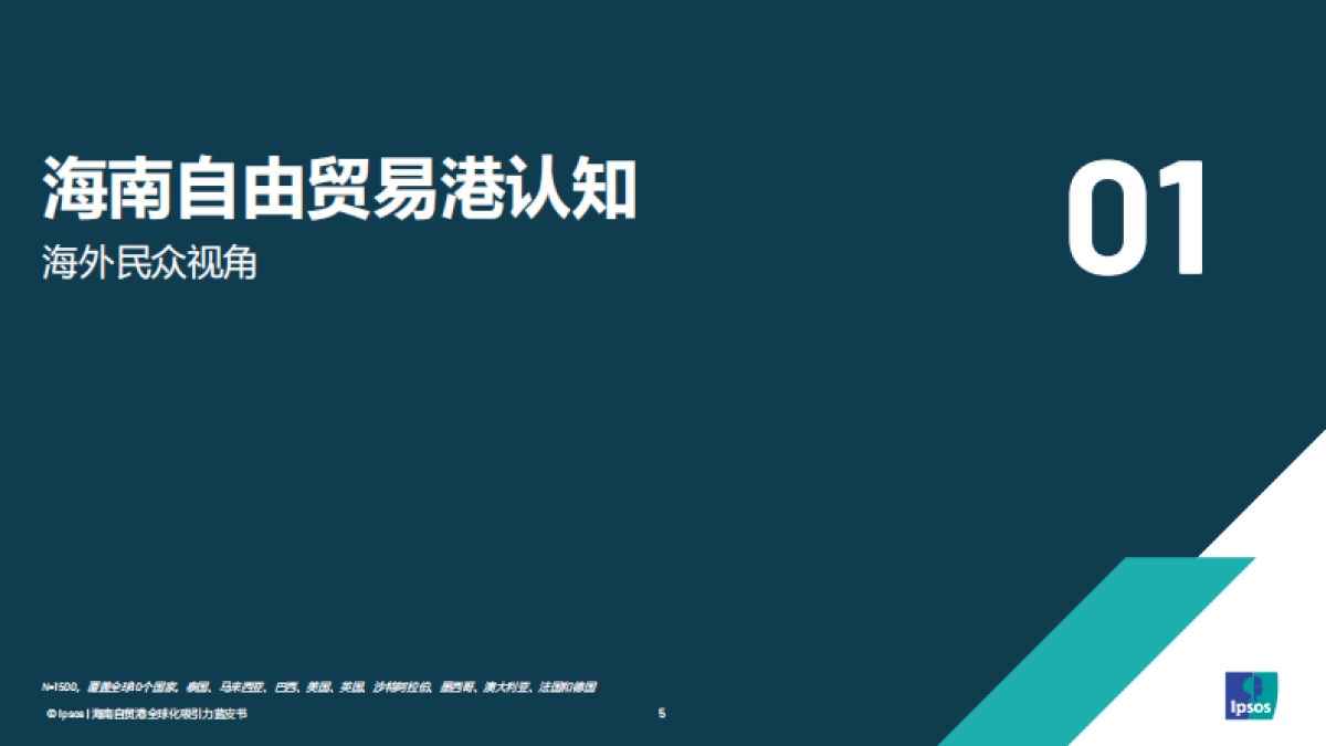 2025海南自贸港全球化吸引力蓝皮书-益普索&复兴城_第5页
