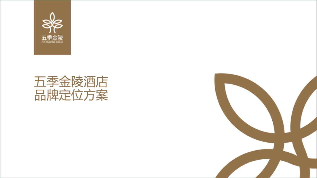 品牌策划丨健康养生酒店五季金陵品牌定位规划方案2025_第1页