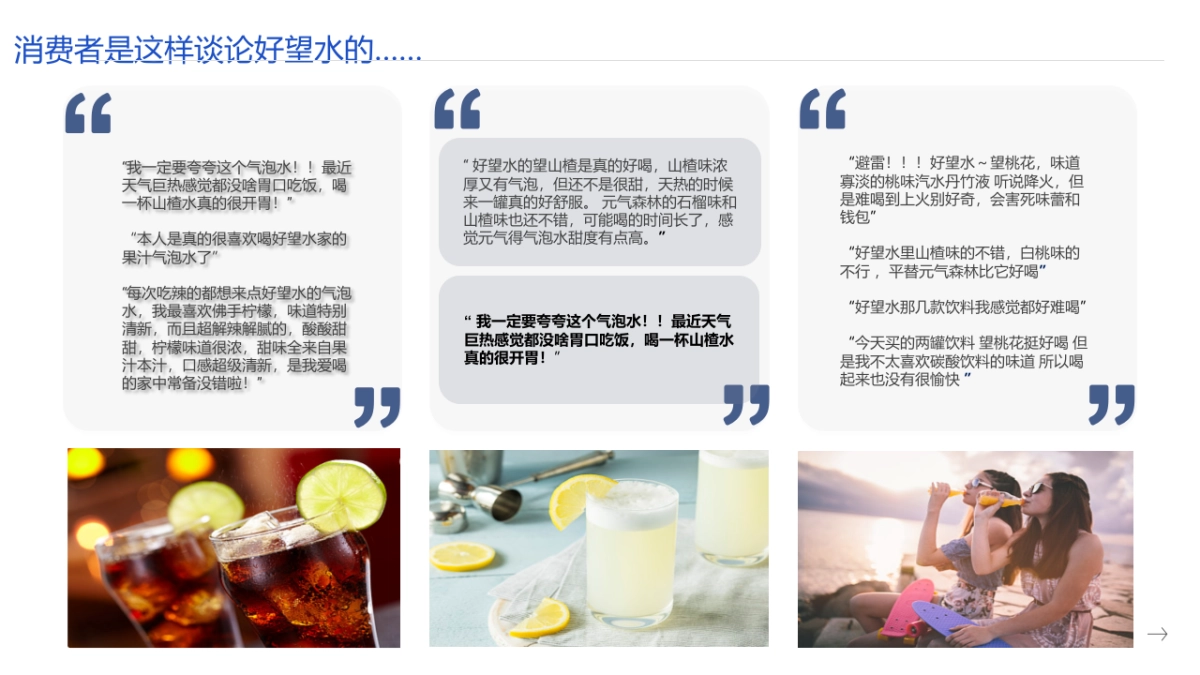 雪碧vs.好望水品牌心智诊断_第3页