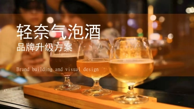 轻奈品牌策划案