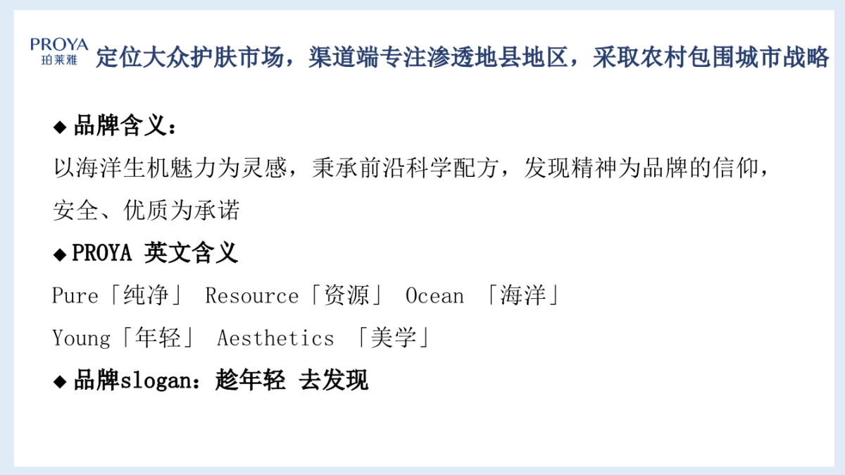 品牌研究-珀莱雅横版_第3页