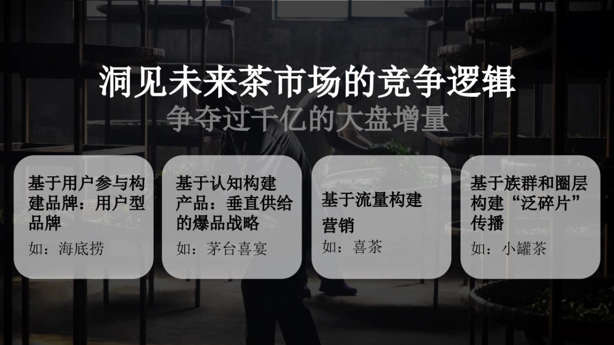 茶叶用户品牌规划方案-60页_第8页